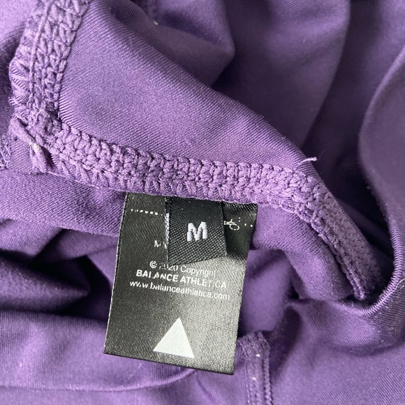 Balance Athletica Ascend Pant in Violet - Picture 7 of 7